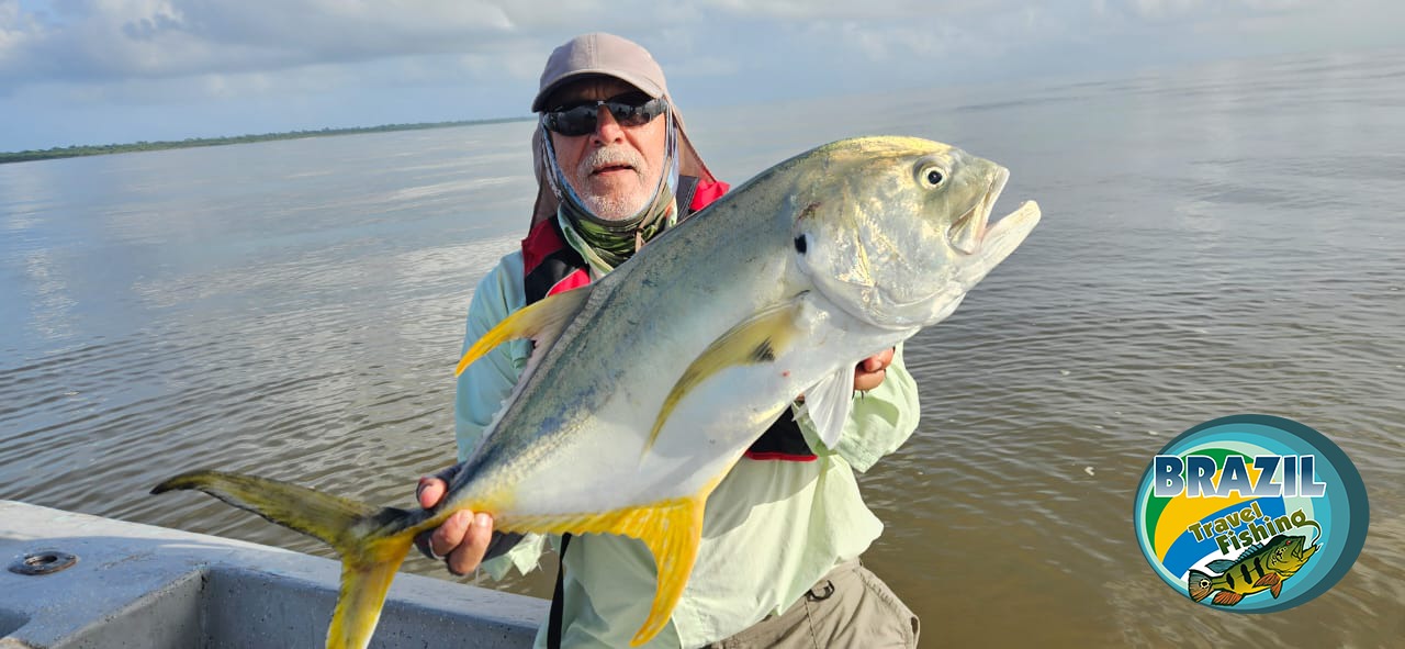 Fotos da pesca esportiva na Costa Rica